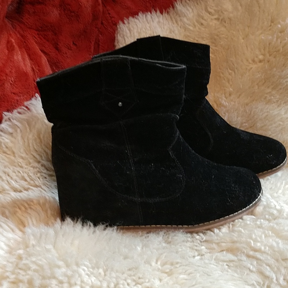 Ankle Booties - Picture 2 of 3
